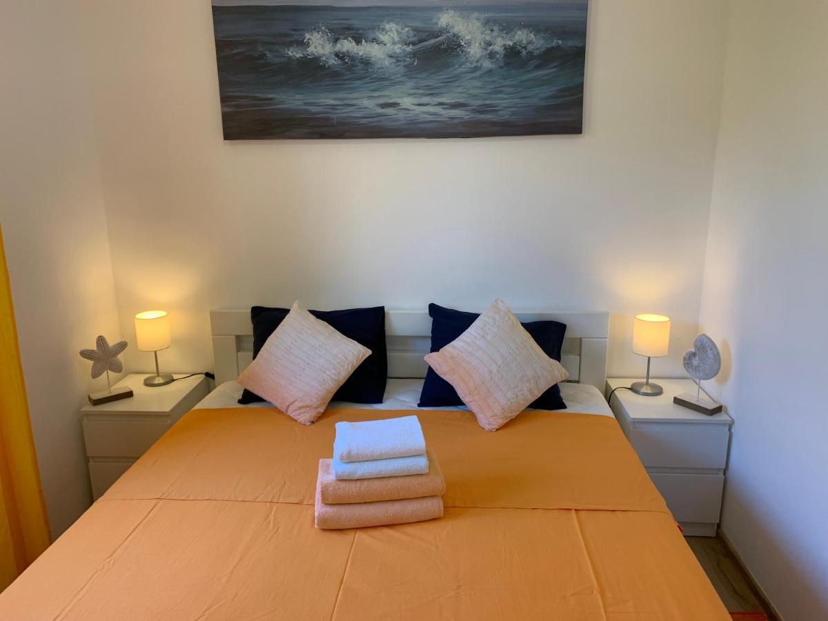 Apartment Gatti Grassi Zaboric Bagian luar foto