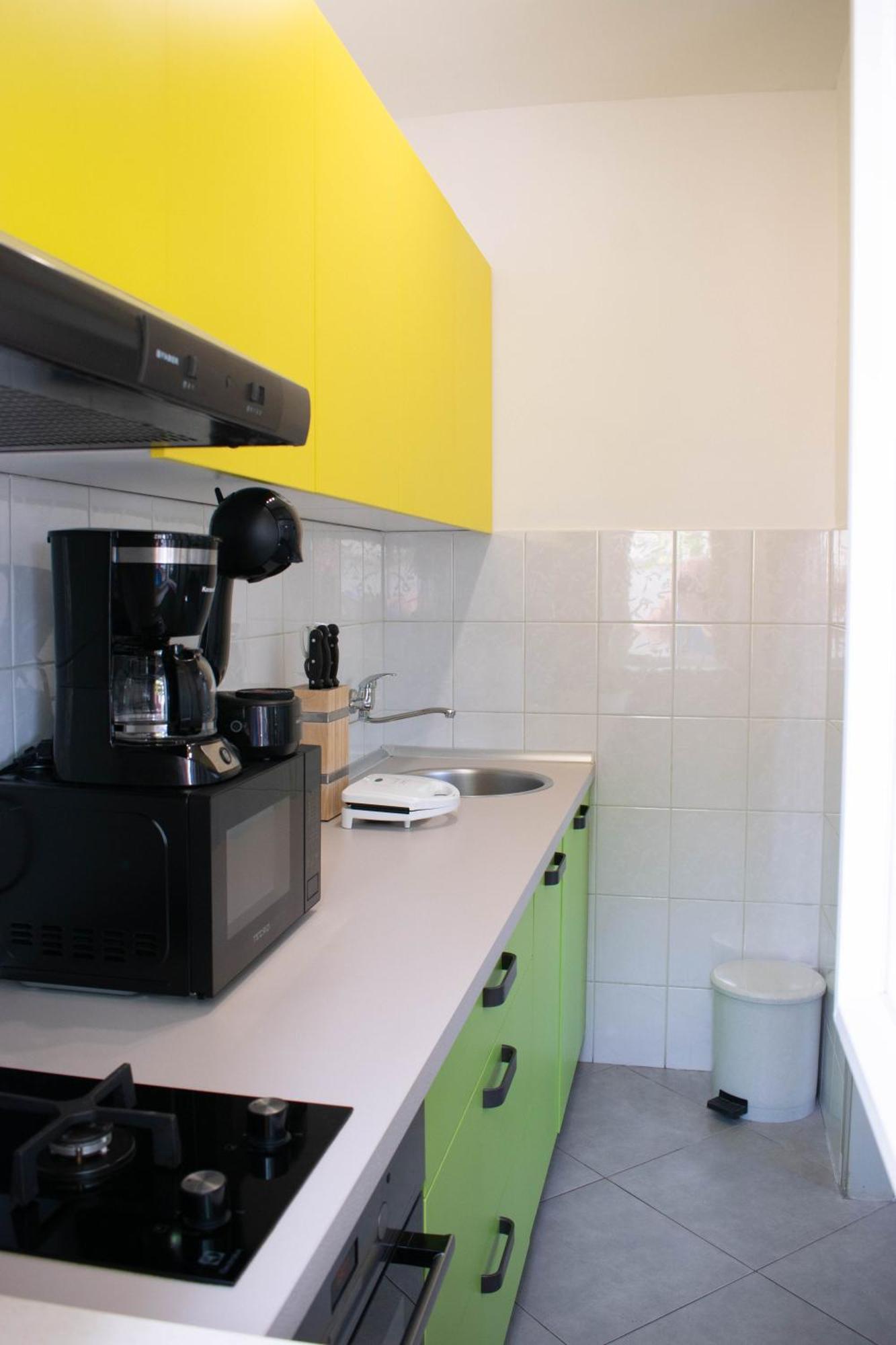 Apartment Gatti Grassi Zaboric Bagian luar foto
