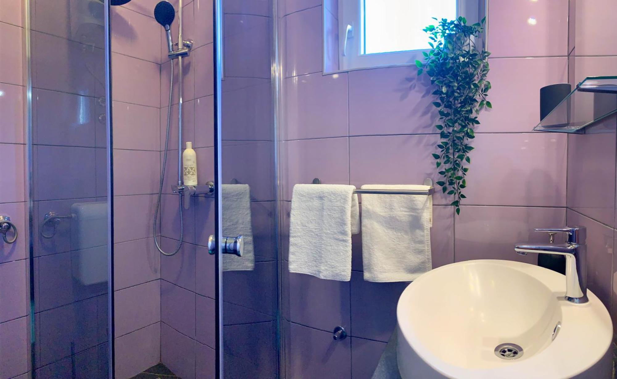 Apartment Gatti Grassi Zaboric Bagian luar foto