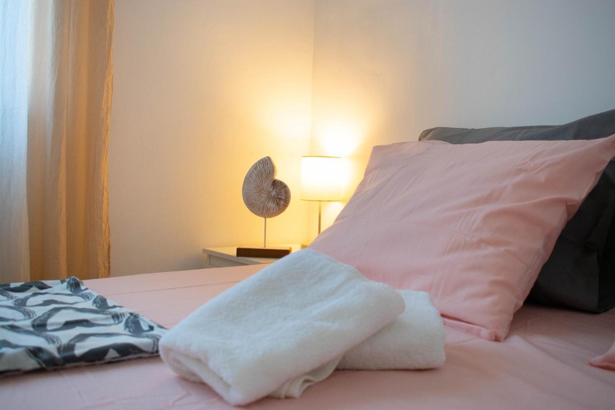 Apartment Gatti Grassi Zaboric Bagian luar foto