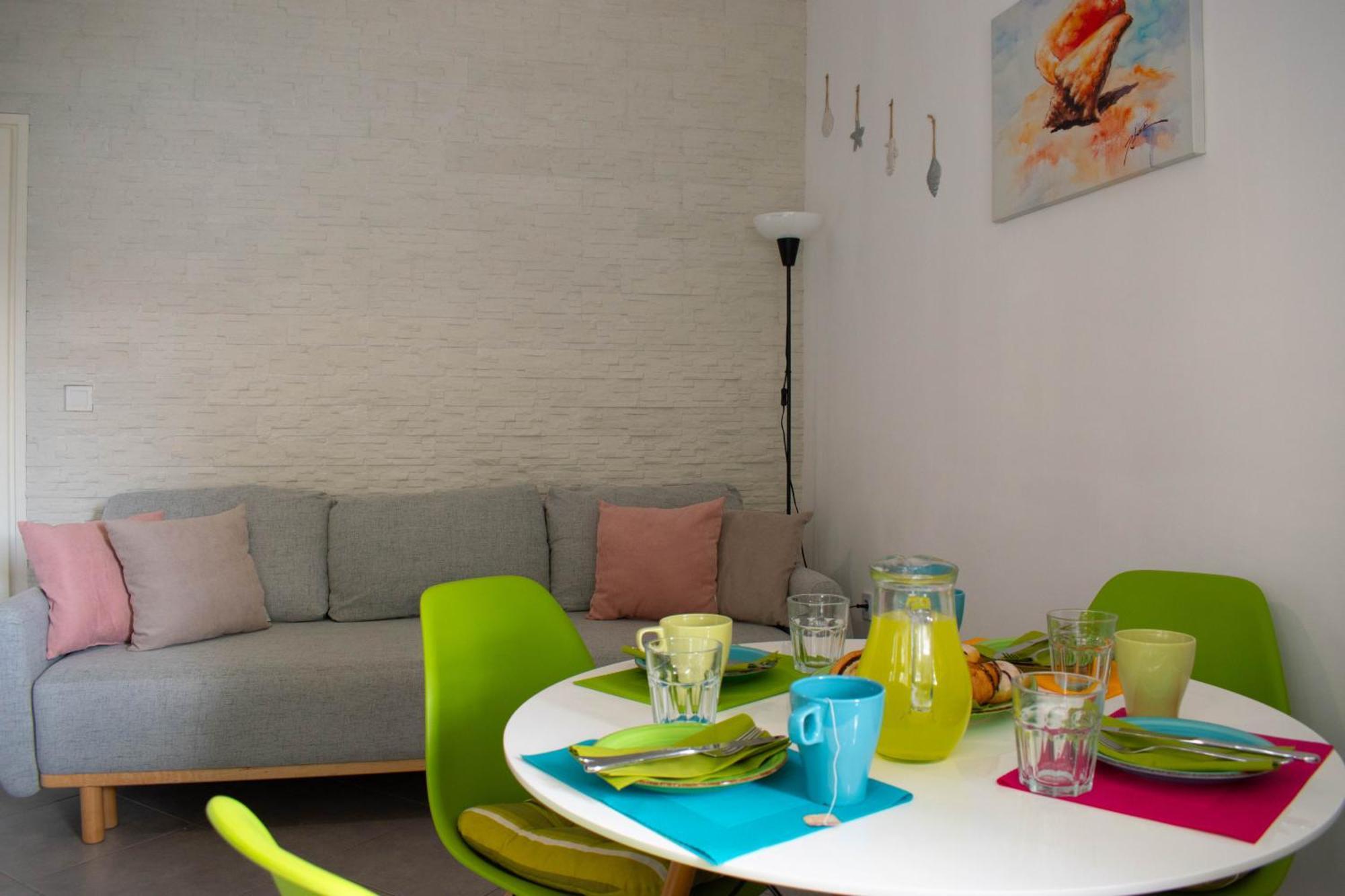Apartment Gatti Grassi Zaboric Bagian luar foto