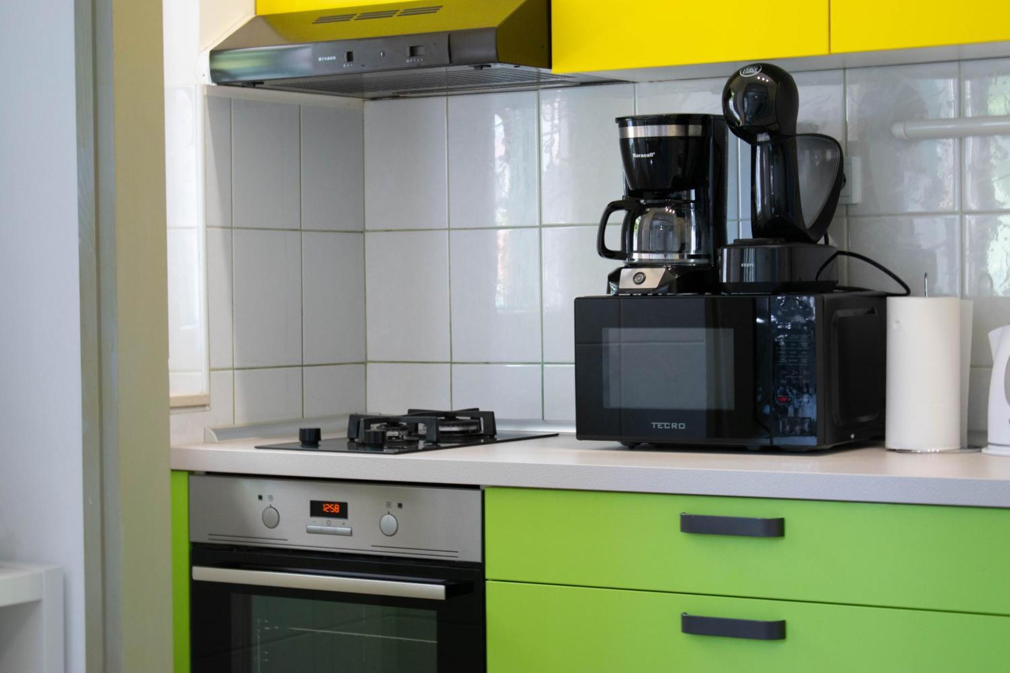Apartment Gatti Grassi Zaboric Bagian luar foto