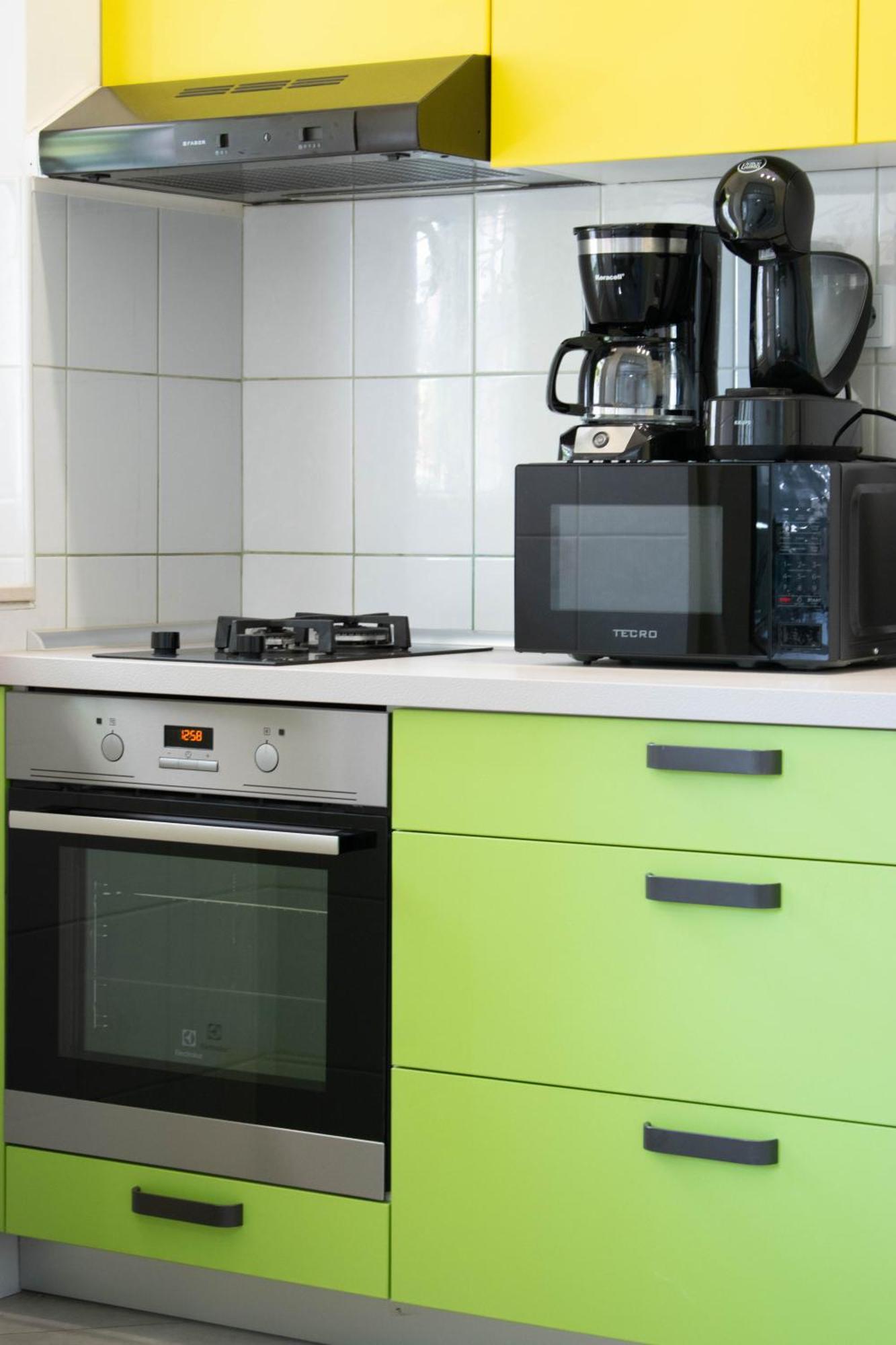 Apartment Gatti Grassi Zaboric Bagian luar foto