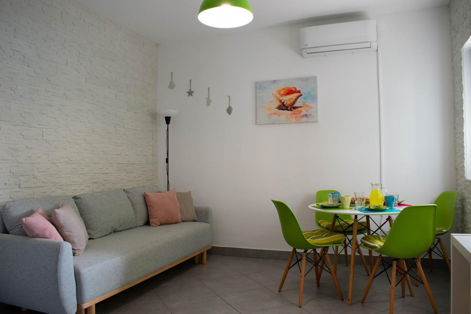 Apartment Gatti Grassi Zaboric Bagian luar foto
