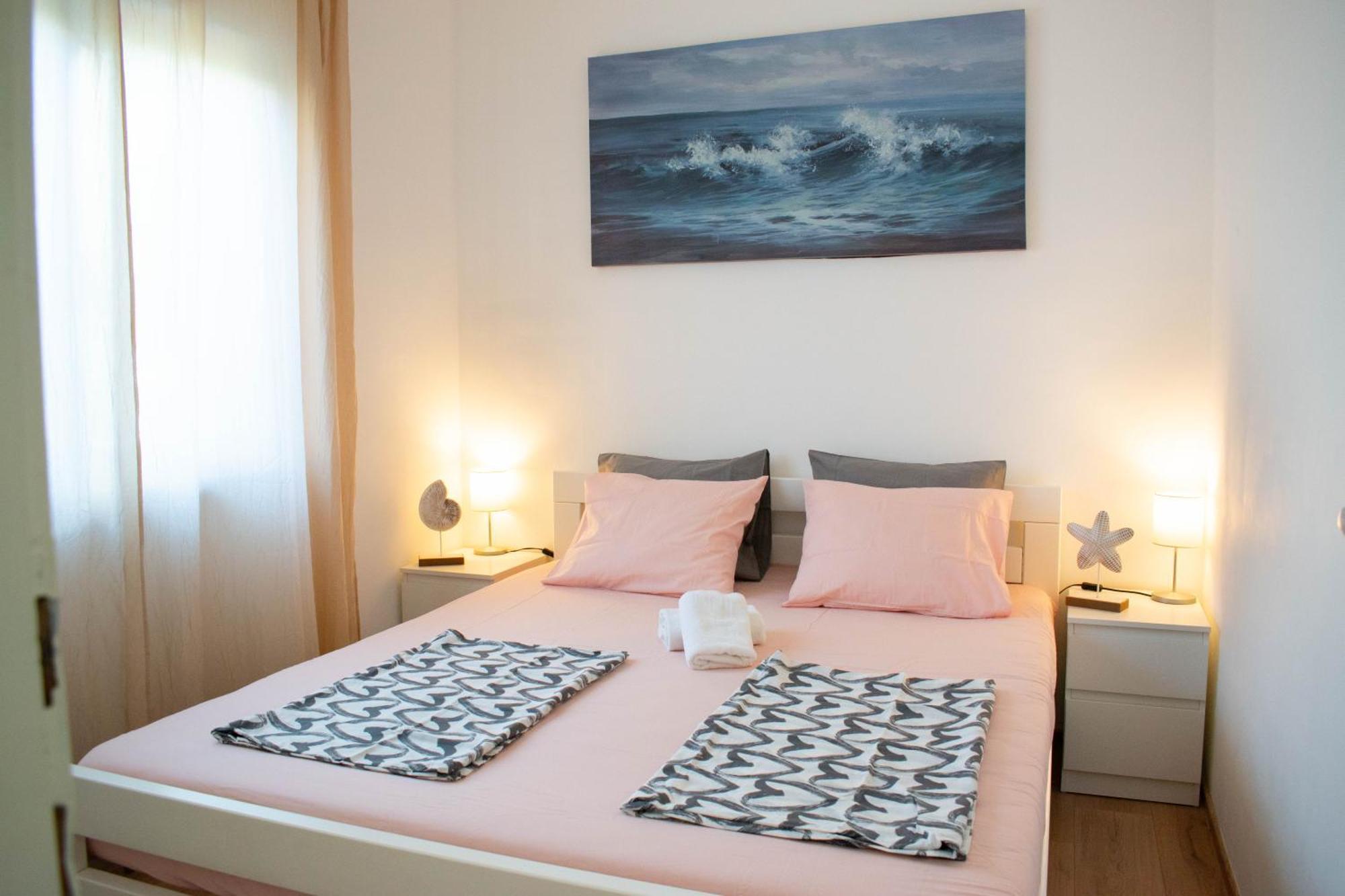 Apartment Gatti Grassi Zaboric Bagian luar foto