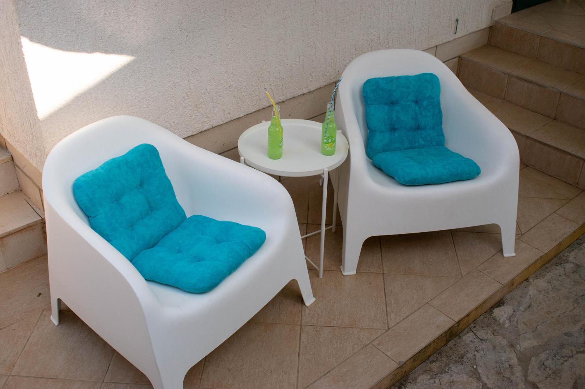 Apartment Gatti Grassi Zaboric Bagian luar foto