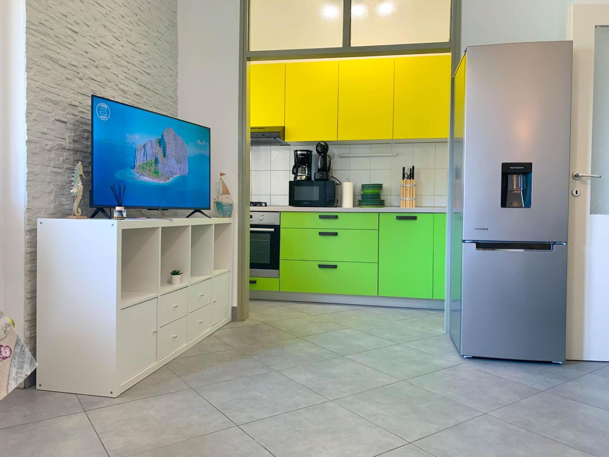 Apartment Gatti Grassi Zaboric Bagian luar foto