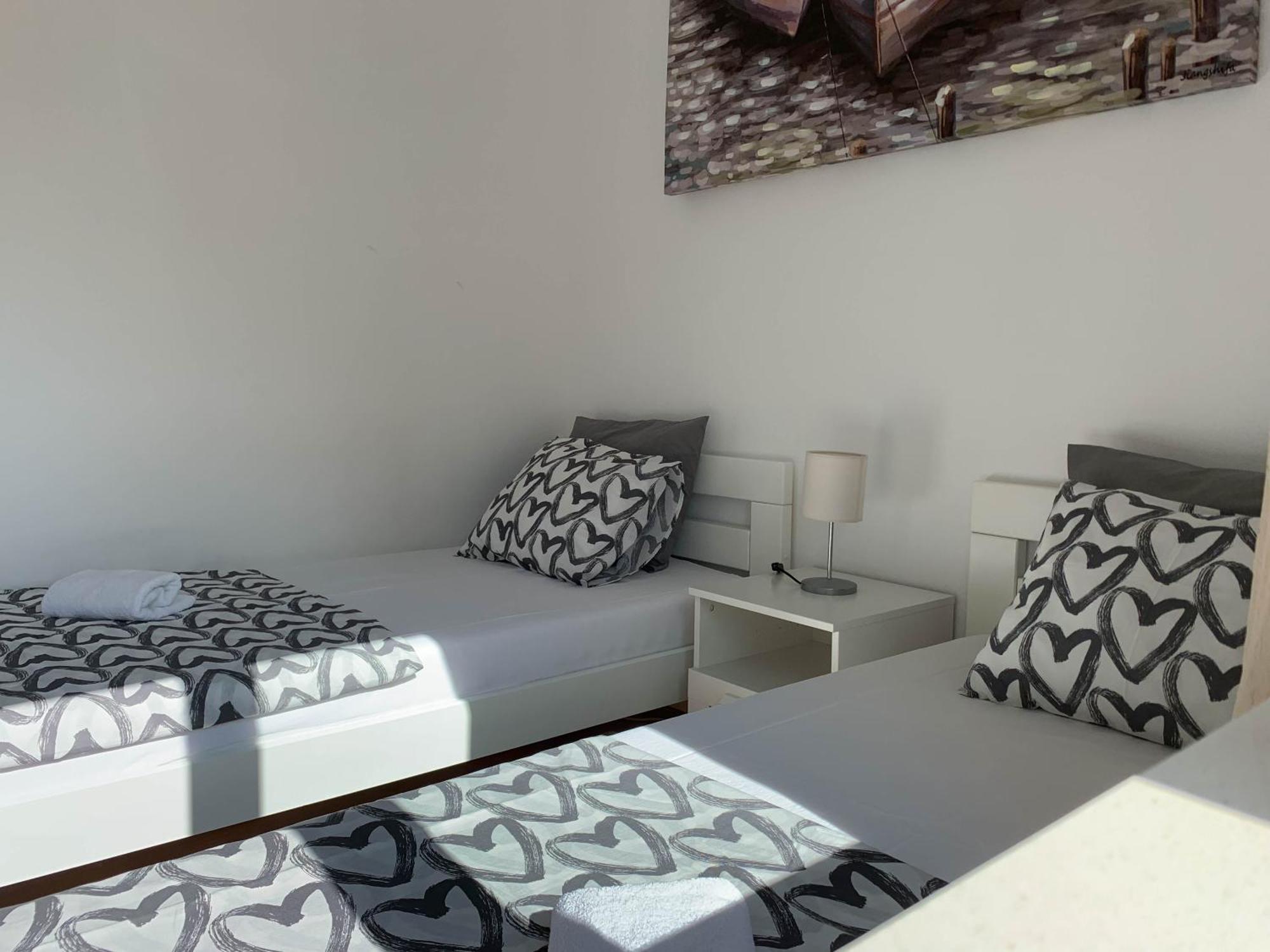 Apartment Gatti Grassi Zaboric Bagian luar foto